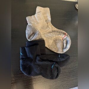 BOGO Darn Tough & Smartwool Crew Socks